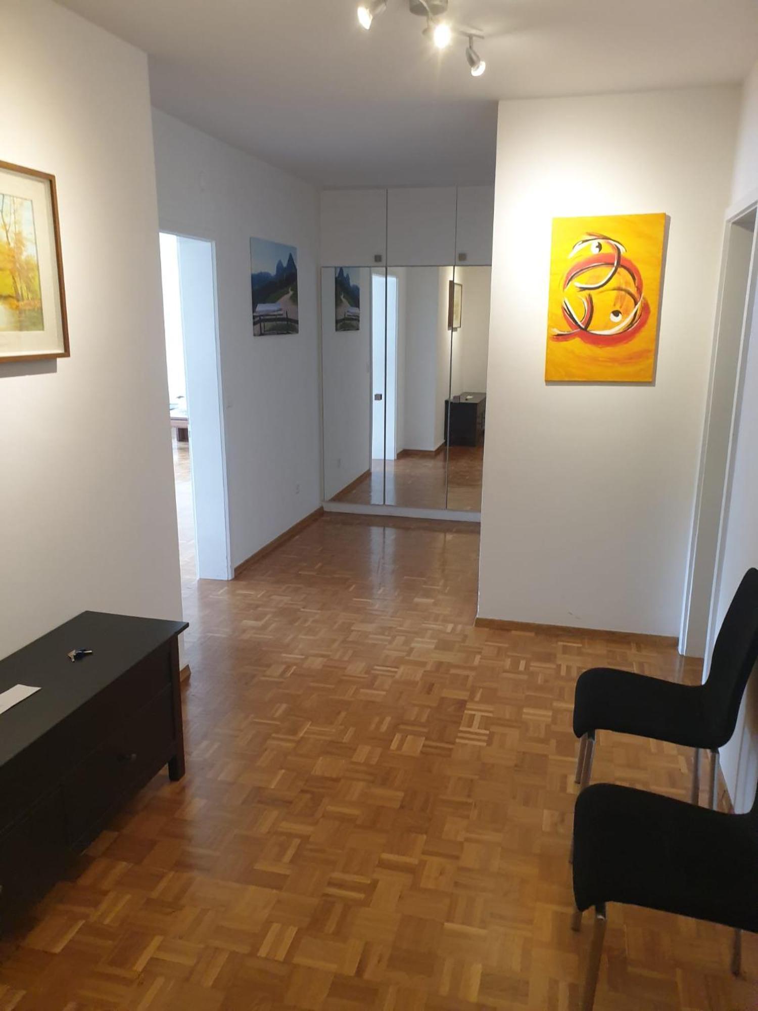 Lugano Lakeview Apartment With Self Check-In & Private Parking On Request Exterior foto